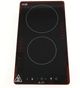 Avanti® 11" Black Electric Cooktop-0