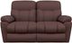 La-Z-Boy® Morrison Burgundy Manual Reclining Loveseat-1