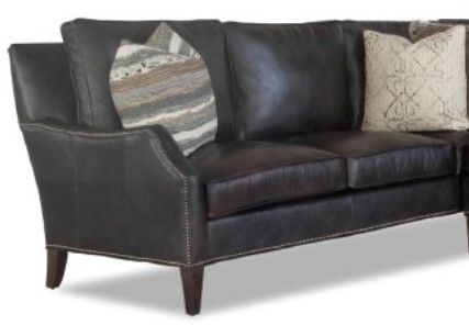 Huntington House Soho 2-Piece Sectional Set-1