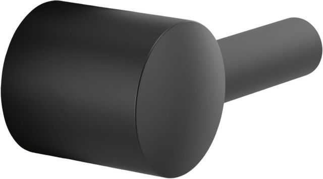 Brizo Jason Wu Matte Black Pressure Balance Trim Lever Handle-0