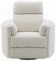ACME Furniture Sagen Beige Manual Swivel Glider Recliner-3