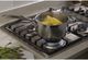 GE® 30" Stainless Steel  Gas Cooktop-3