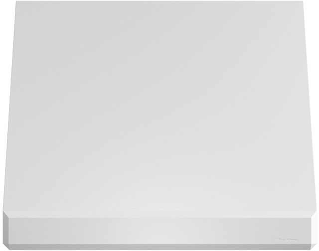 Vent-A-Hood® 54" White Wall Hood-0