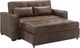 Night & Day Furniture™ Brooklyn Walnut Queen Sofa Sleeper-0