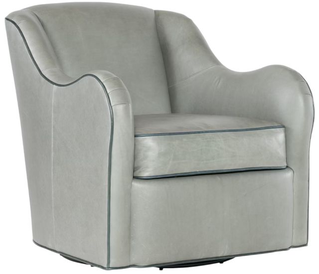Bradington-Young Customizable Nico Swivel Chair-1