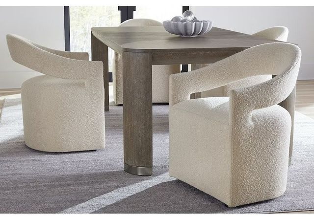 Hooker® Furniture Modern Mood Mink Leg Dining Table-1