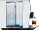 Jura® Z10 13" Aluminum White Countertop Coffee Maker-1
