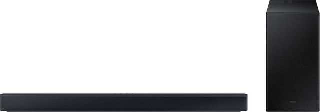 Samsung C-series 2.1 Ch. Black Soundbar System-2