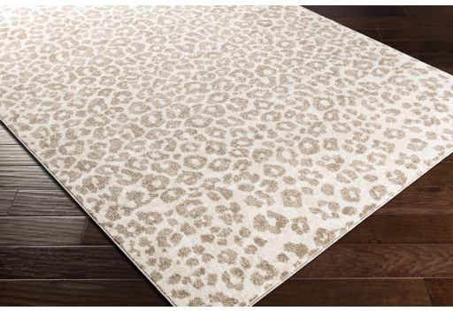 Surya Positano Multi-Colored 5'x7' Area Rug-1