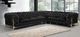 VIG Furniture Divani Casa Black Sectional Sofa-4