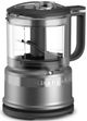 KitchenAid® 3.5 Cup Contour Silver Food Chopper-0