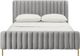 TOV Furniture Angela Grey Full Bed-1