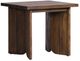 Four Hands Joette Wooden Outdoor End Table-0