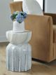 Signature Design by Ashley® Michamere Gray/Taupe Stool-2