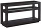 Modus Furniture Oxford Basalt Gray Console Table-0