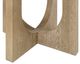 Martin Furniture Canyon Drive Cerused White Oak Counter Dining Table-4