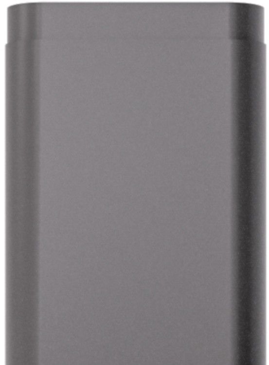 Ilve® Nostalgie Graphite Matte Chimney Extension  for 48", 60" Hoods-0