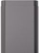 Ilve® Nostalgie Graphite Matte Chimney Extension for 48", 60" Hoods-0
