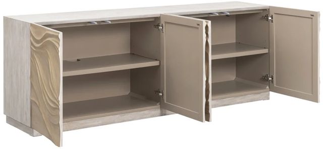 Parker House® Solstice Natural 80" Console -2