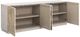 Parker House® Solstice Natural 80" Console -2