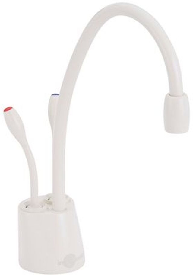 InSinkErator® Biscuit Indulge™ Contemporary Hot/Cold Faucet-1