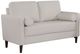 Furniture of America® Horgen Off-White Loveseat-0