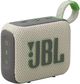 JBL® Go 4 Sand Wireless Portable Speaker with JBL Pro Sound-1