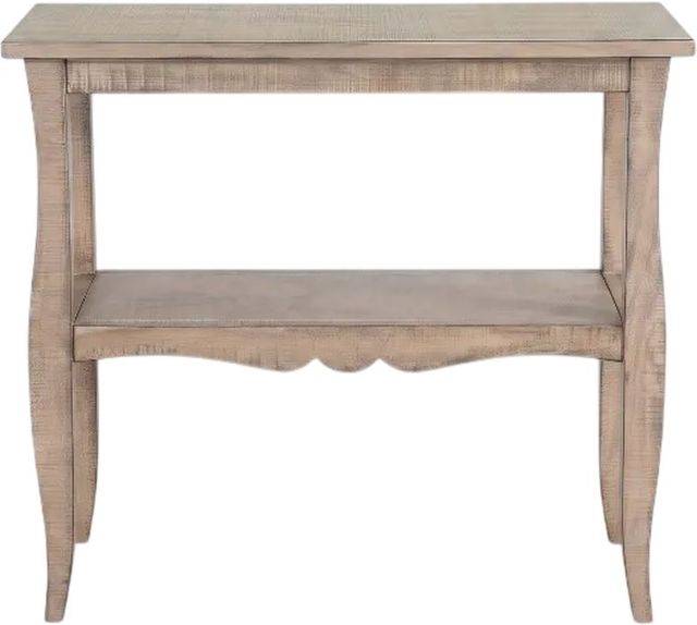 Sunny Designs™ Beach Pebble Console Table-2