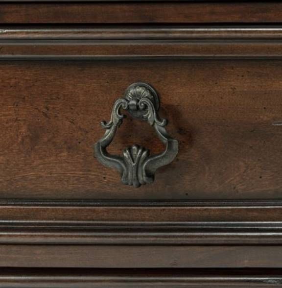Liberty Furniture Arbor Place Brownstone Nightstand-3