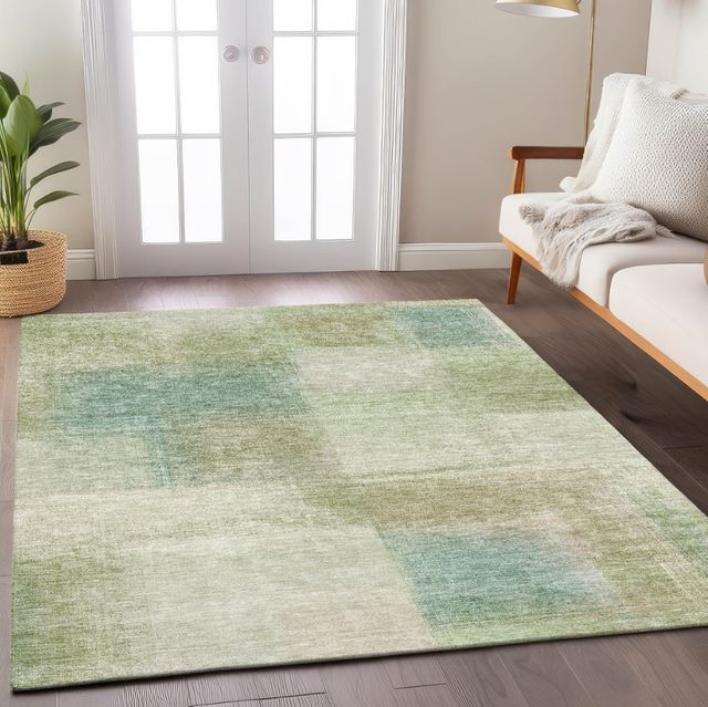 Dalyn™ Rug Company Trevi TV10 Fern 5'x8' Area Rug-4