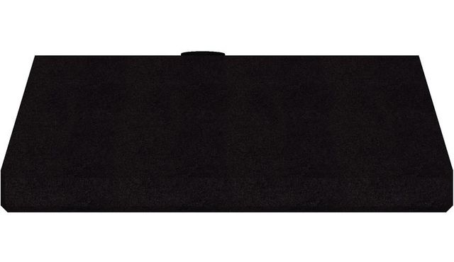 Vent-A-Hood® 48" Black Carbide Wall Mounted Range Hood-0