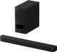 Sony® 3.1 Channel Black Soundbar System-0