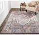 Feizy Armant Gray/Multi-Colored 5' x 7' Rug-5