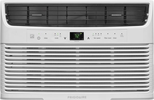 Frigidaire® Window Mount Air Conditioner-White-0