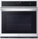 LG 4.7 Cu. Ft. PrintProof® Stainless Steel Single Electric Wall Oven-0