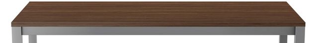 Amisco Customizable Richard Table Rectangular Table Base-4