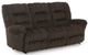 Best® Home Furnishings Customizable Seger Power Tilt Headrest Space Saver® Sofa-1