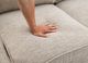 Furniture of America® Enea Taupe Loveseat-5
