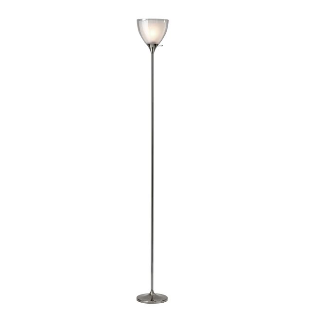 Adesso® Presley Polished Nickel Torcheire-0