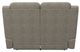 La-Z-Boy® Joel Stucco Power Reclining Loveseat with Headrest-3