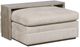 Vanguard® Furniture Customizable Thom Filicia Home Boyden Ottoman with Narrow Table-0