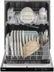 Whirlpool® 24" Black Built In Dishwasher-4