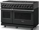 Viking® 7 Series 48'' Antique Bronze Pro Style Dual Fuel Sealed Burner Range-3