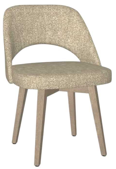 Amisco Customizable Scheila Dining Side Chair-2
