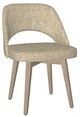 Amisco Customizable Scheila Dining Side Chair-2