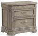 Riverside Furniture Wimberley Pavestone Lateral File Cabinet-0