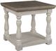 Signature Design by Ashley® Havalance 3-Piece Gray/White Living Room Table Set-2