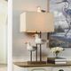 Stylecraft White Piper Shore Table Lamp-3