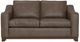 International Furniture Direct Natural Parota Brown 68" Loveseat-2