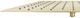 ZLINE Bliss Polished Gold 16" Shower Head-3